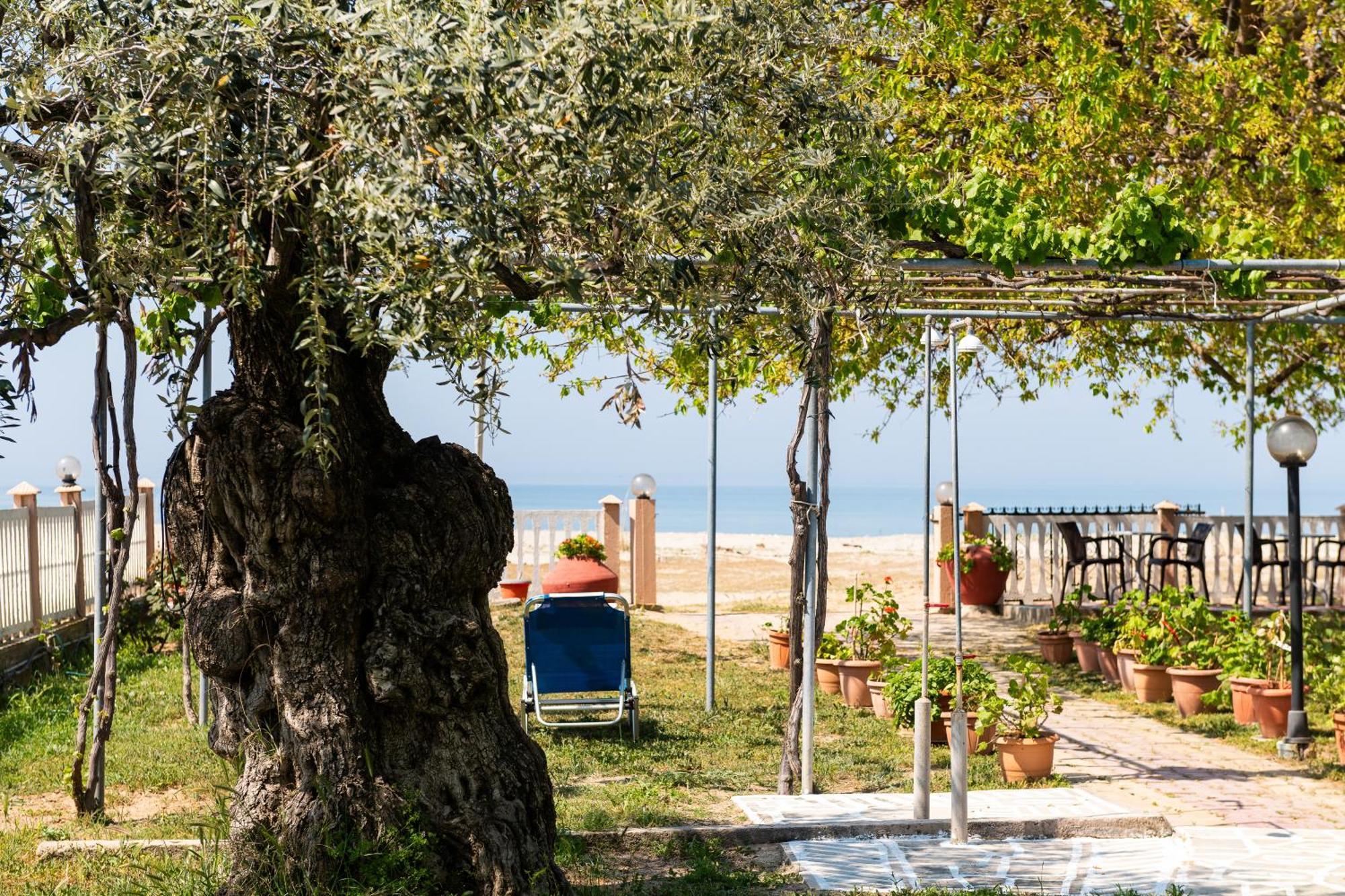Opalium Beach Front Suites Potos Ngoại thất bức ảnh