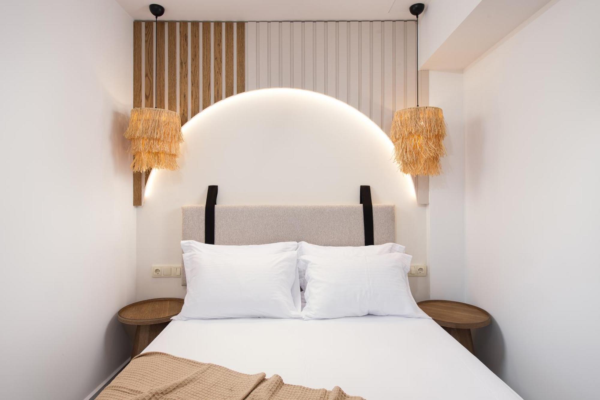 Opalium Beach Front Suites Potos Ngoại thất bức ảnh